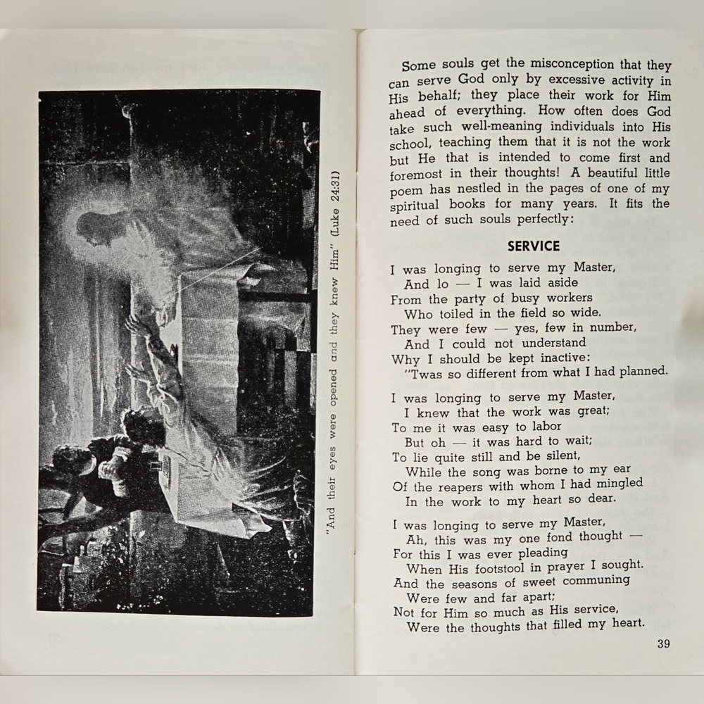 Have Confidence! 1957 by Rev. Bruno Hagspiel SVD (Booklet) - Picture 9 of 12